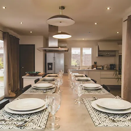 Branda Holiday home Calvi (Corsica)