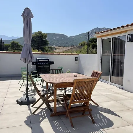Holiday home Branda Calvi (Corsica)