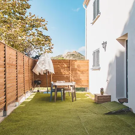 Résidence Branda Hébergement de vacances *