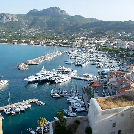 Branda Calvi (Corsica)