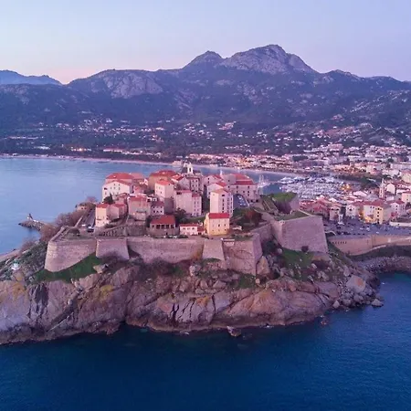 Holiday home Branda Calvi (Corsica)