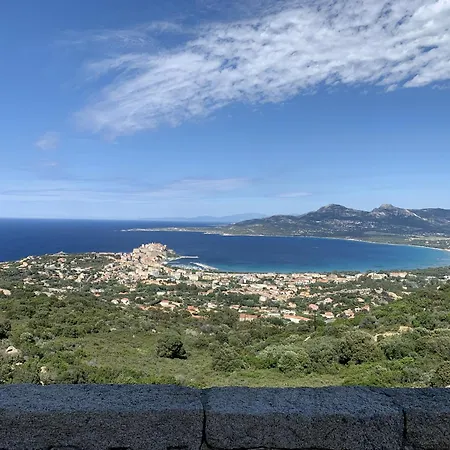 Branda Calvi (Corsica)