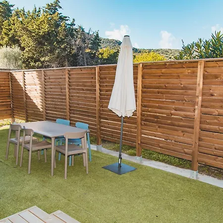 Tatil Evi Branda Calvi (Corsica)