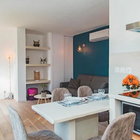 Holiday home Branda Calvi (Corsica)
