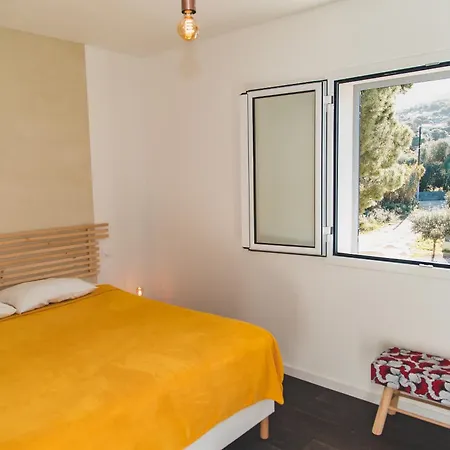 Branda Holiday home Calvi (Corsica)