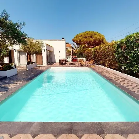 Holiday home Branda Calvi (Corsica)