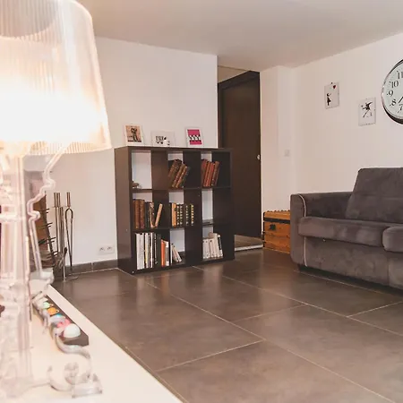 Résidence Branda Hébergement de vacances