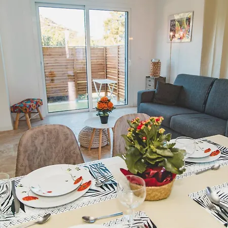 Branda Holiday home Calvi (Corsica)