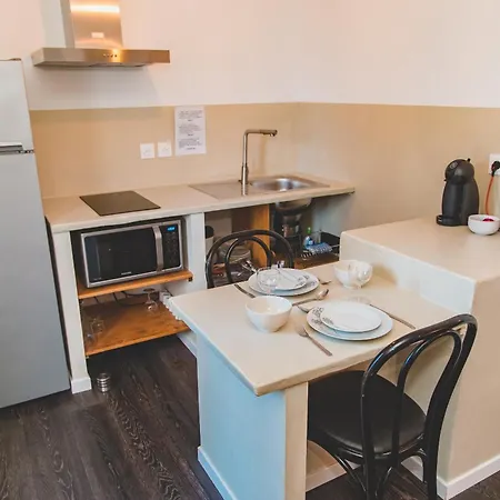 Résidence Branda * Calvi (Corsica)