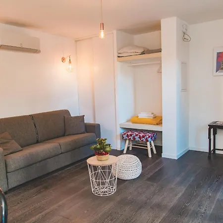 Hébergement de vacances Résidence Branda