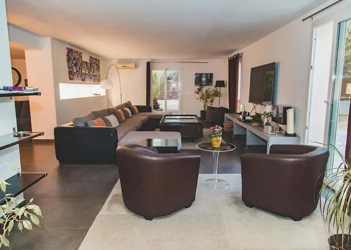 Hébergement de vacances Branda