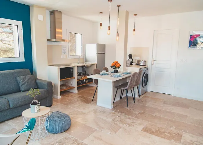 Hébergement de vacances Branda