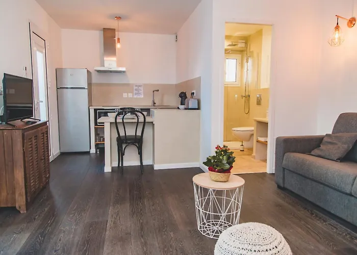 Hébergement de vacances Branda *