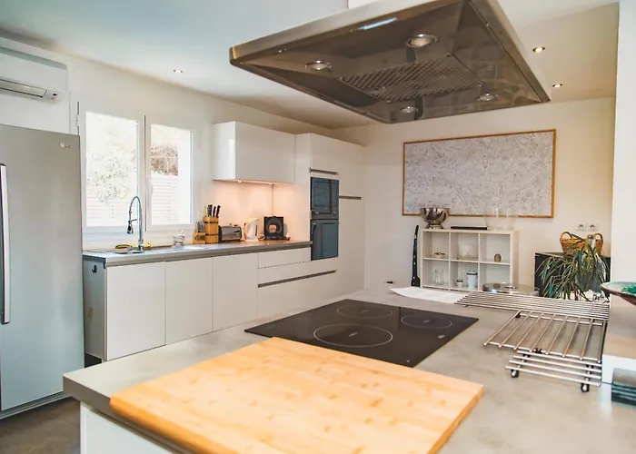 Branda Hébergement de vacances Calvi (Corsica)