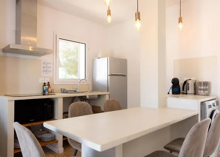 Résidence Branda Casa vacanze Calvi (Corsica)