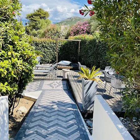 Branda Дом отдыха *