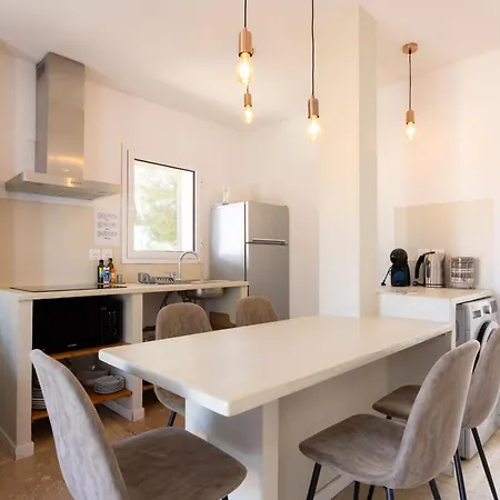 Branda Feriehus Calvi (Corsica)