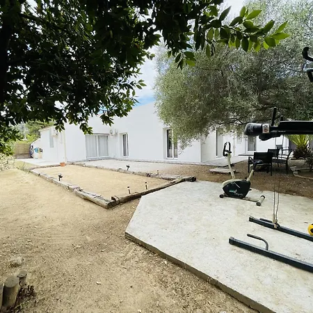 Branda Holiday home Calvi (Corsica)