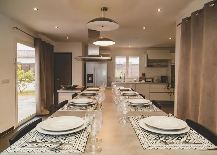 Résidence Branda Сasa de vacaciones Calvi (Corsica)