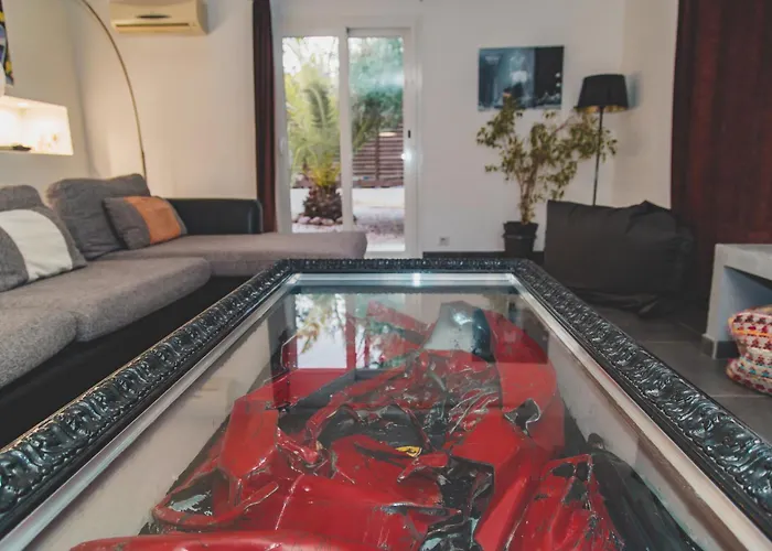 Résidence Branda Casa vacanze Calvi (Corsica)