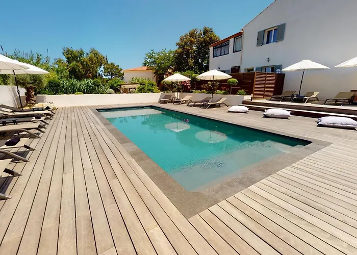 Résidence Branda * Calvi (Corsica)