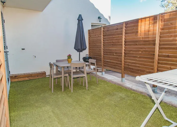 Résidence Branda Сasa de vacaciones *