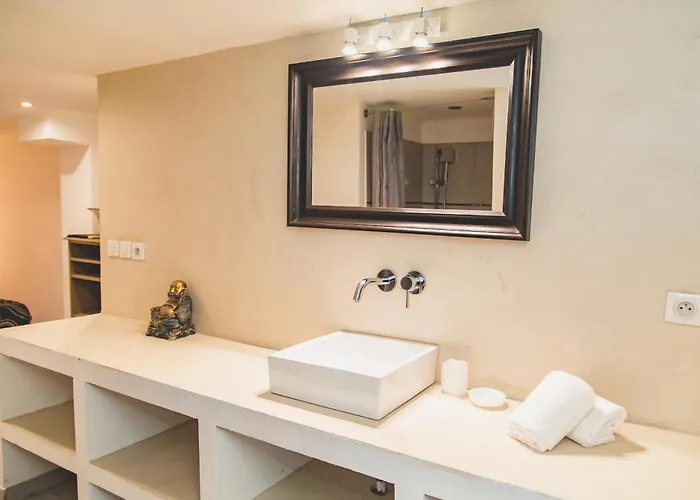 Résidence Branda Casa vacanze Calvi (Corsica)