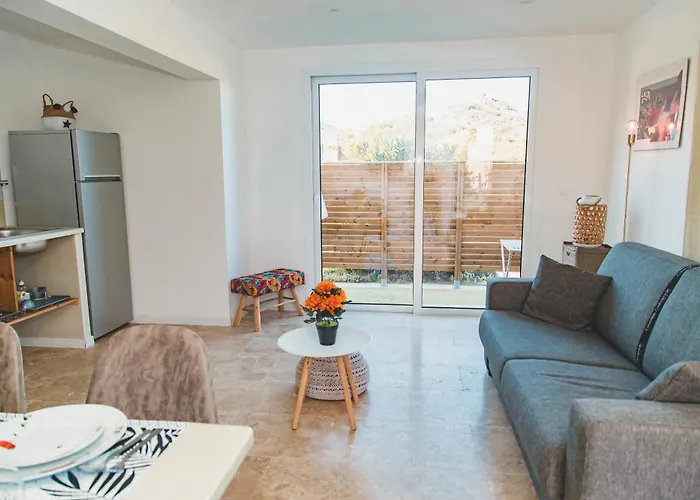 Résidence Branda * Calvi (Corsica)