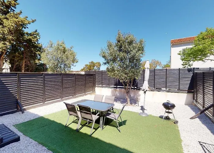 Résidence Branda Сasa de vacaciones *