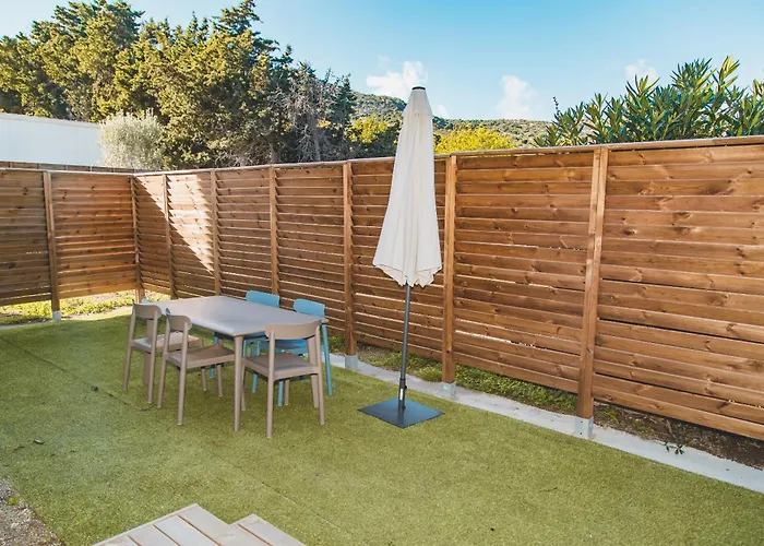 Casa vacanze Résidence Branda Calvi (Corsica)