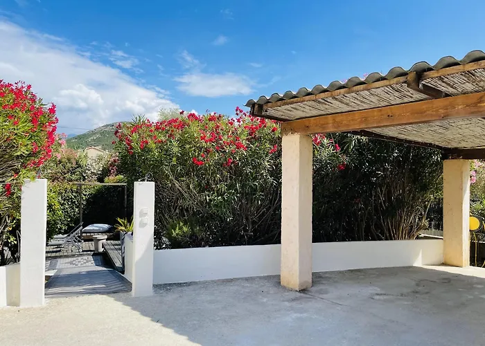 Résidence Branda Сasa de vacaciones