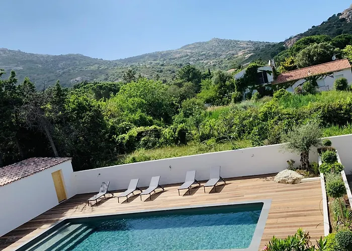 Сasa de vacaciones Résidence Branda *