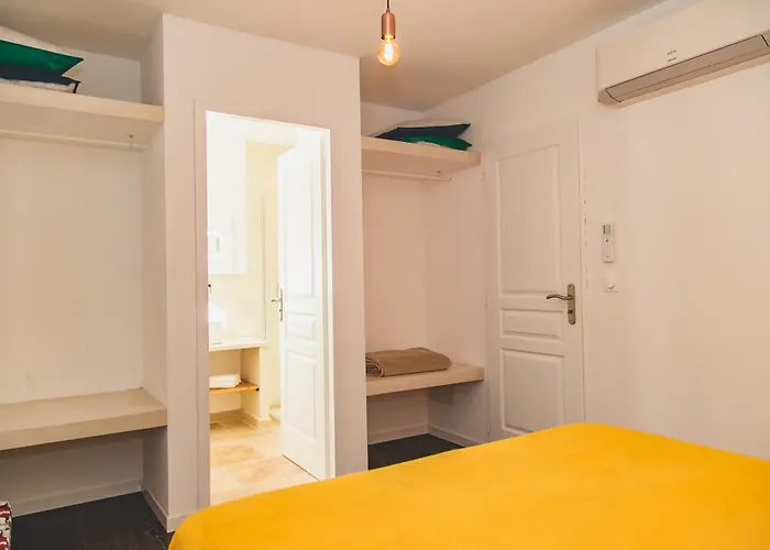 Résidence Branda Сasa de vacaciones Calvi (Corsica)