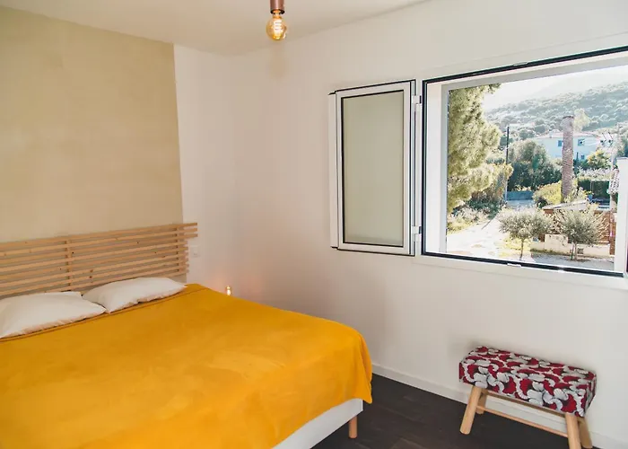 Résidence Branda Сasa de vacaciones Calvi (Corsica)